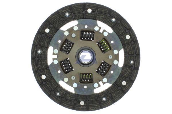 Disque d'embrayage AISIN ref. DH-008